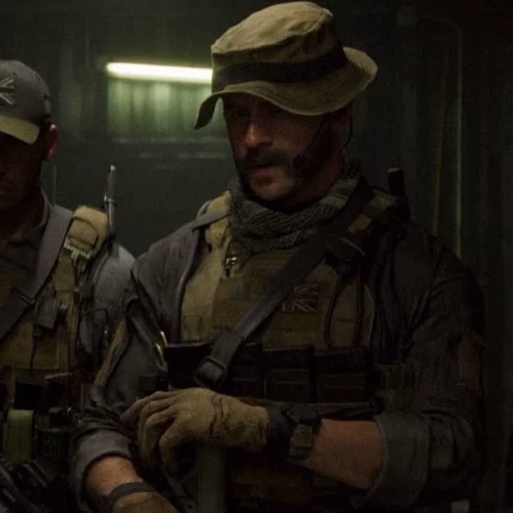 Captain John Price thumbnail