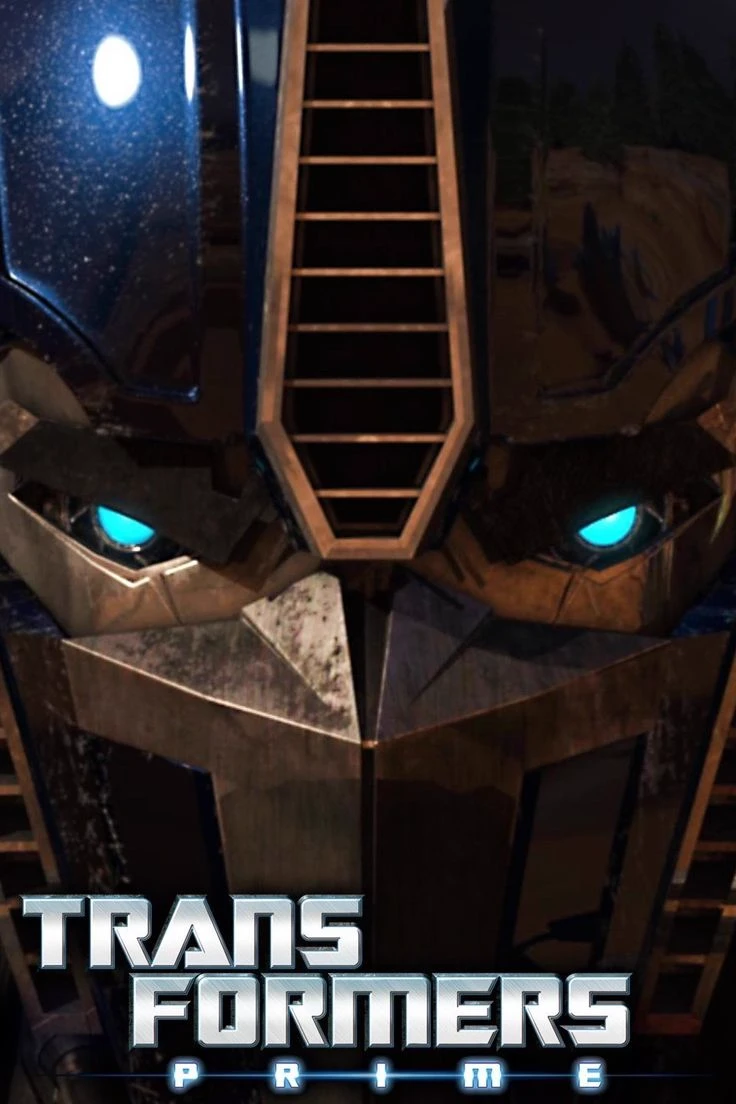 Transformers: Prime — RPG thumbnail