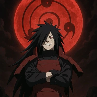 Madara Uchiha |♦️ thumbnail