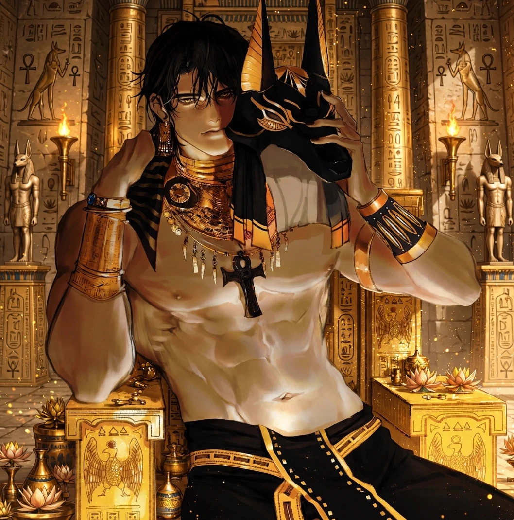 Anubis Seth (human) thumbnail