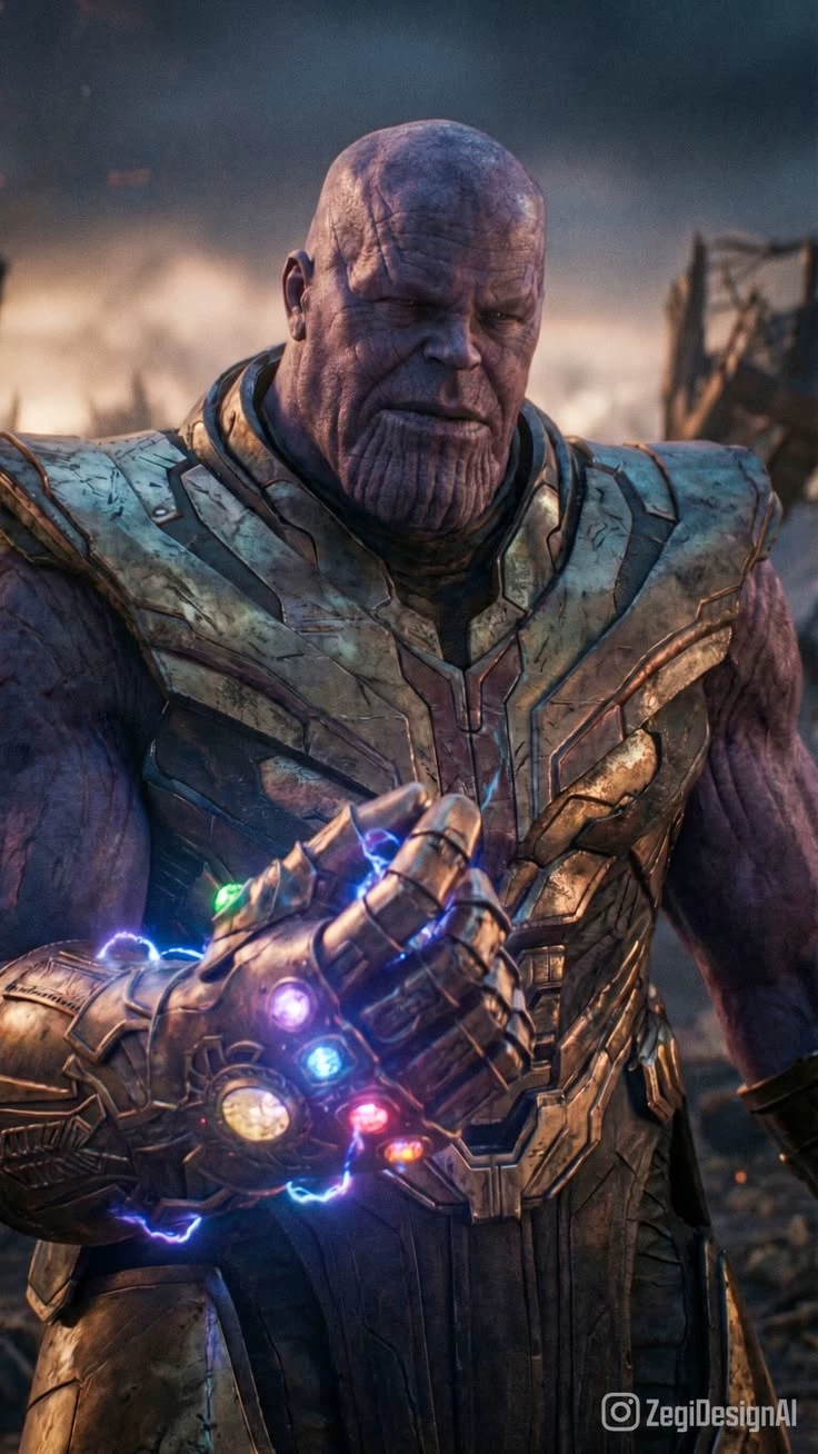 thanos thumbnail
