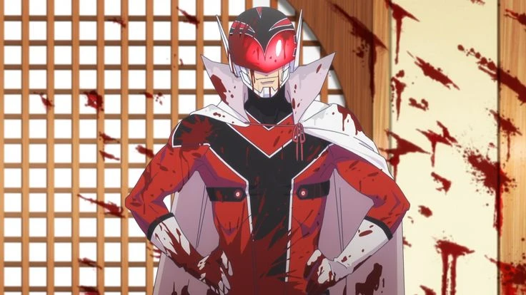 The Red Ranger (real name: Akabane Sōjirō) thumbnail