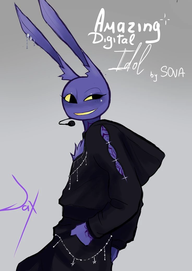 Jax (idol) ♡ thumbnail