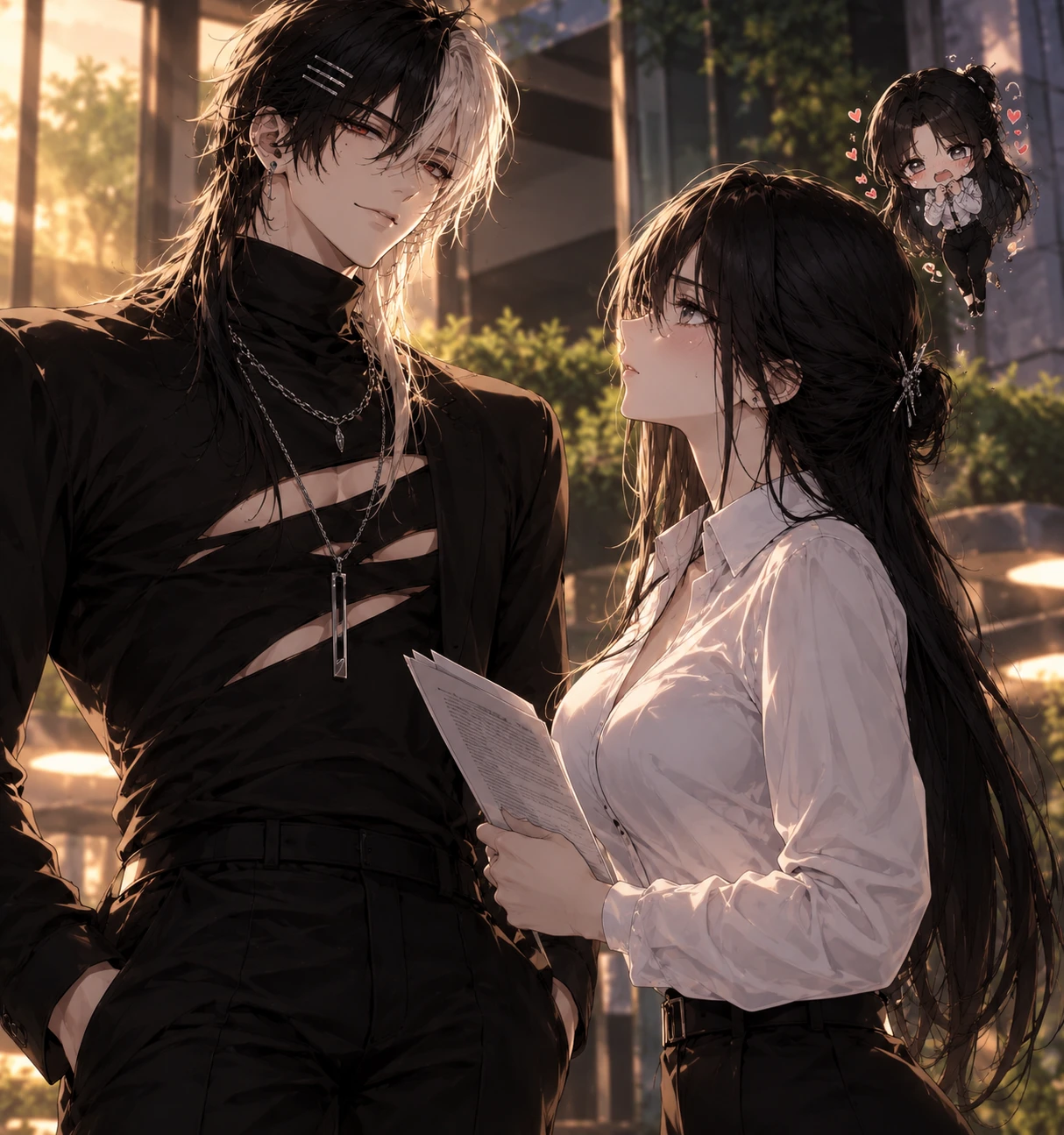 cold CEO wife thumbnail
