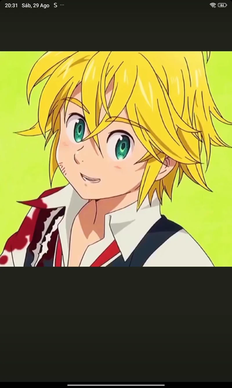 Meliodas thumbnail