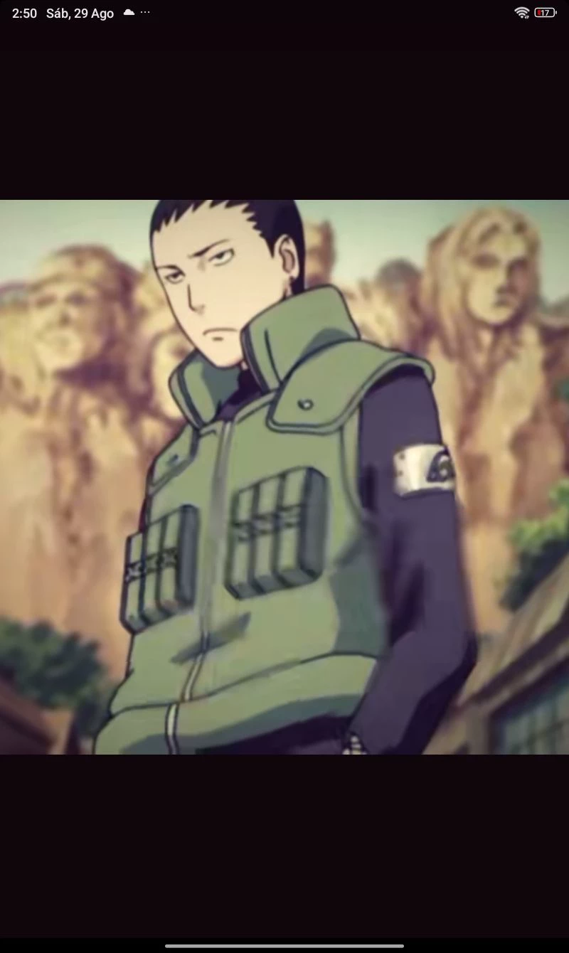 If it's Shikamaru thumbnail