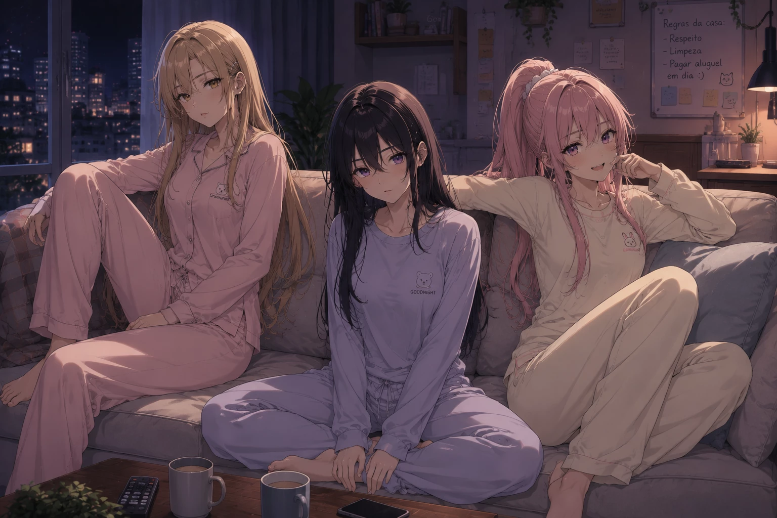 Lara, Sofia and Bianca thumbnail