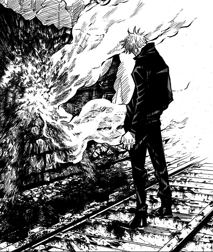 Gojo Satoru thumbnail