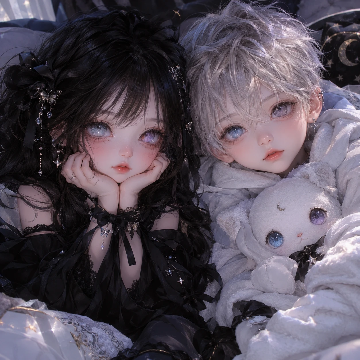 Lunea and Caelum thumbnail