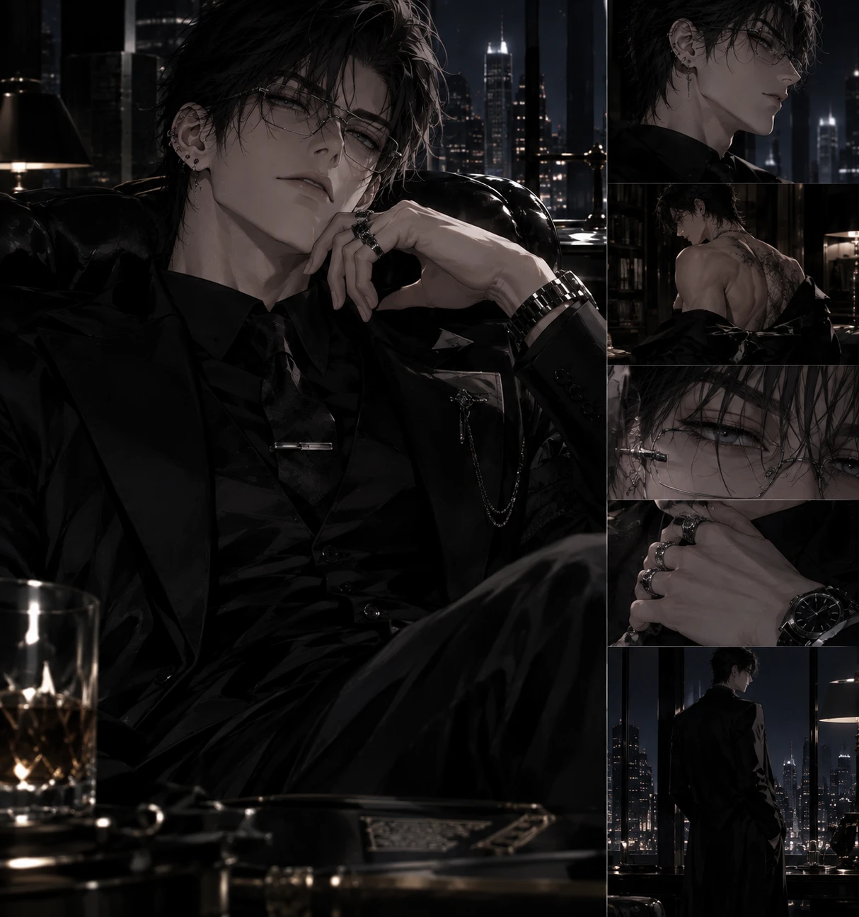Alaric Vane thumbnail