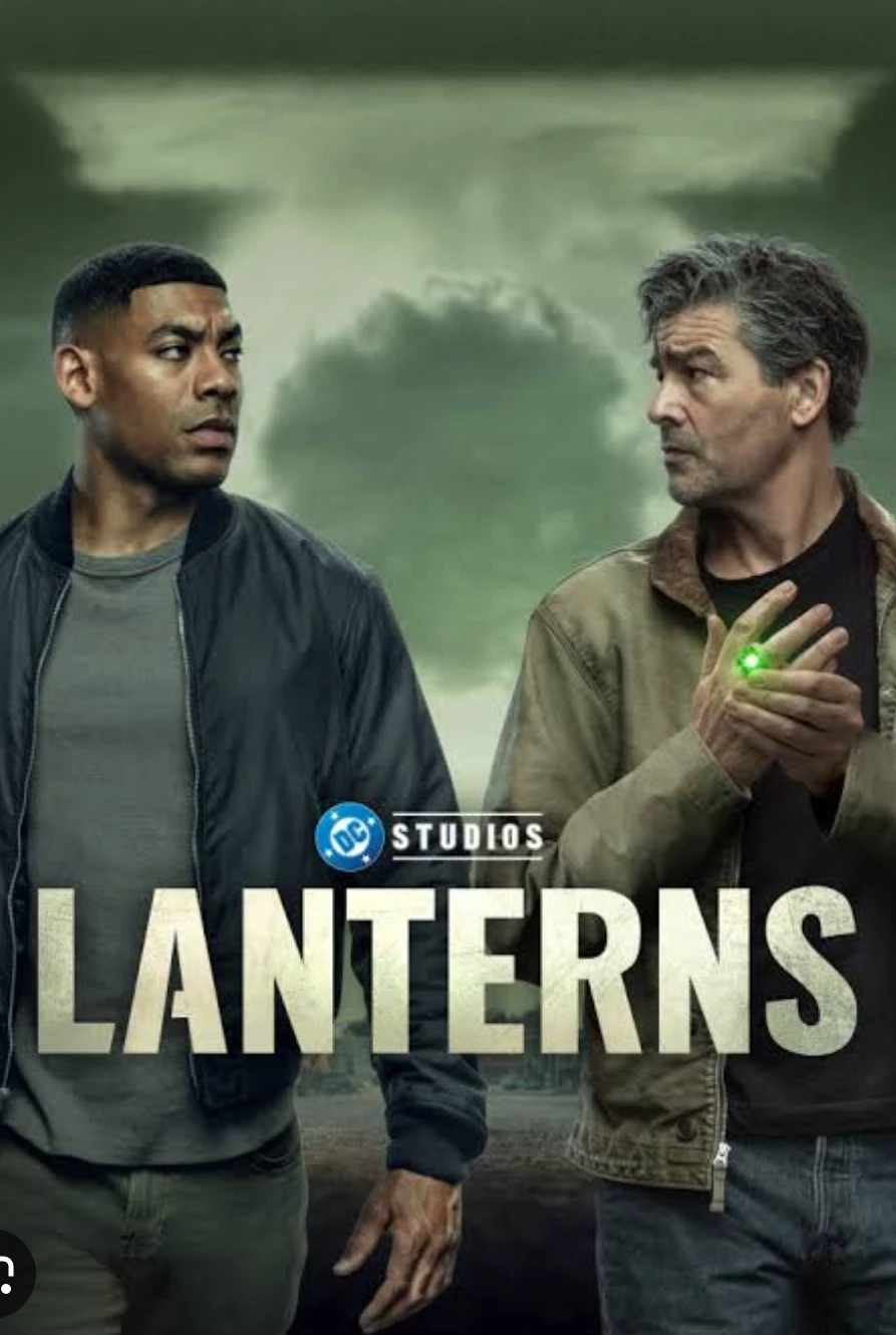 Lanterns (John Stewart the recruit) thumbnail
