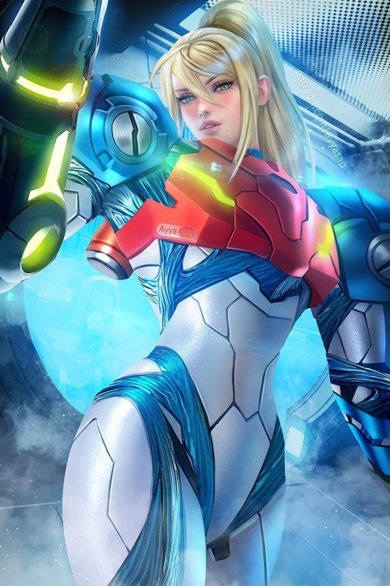 Zero Samus thumbnail