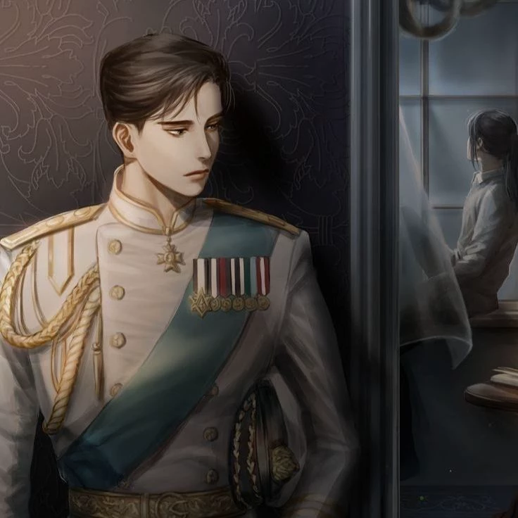Young Master General Alfonso Iñigo Del Rio thumbnail
