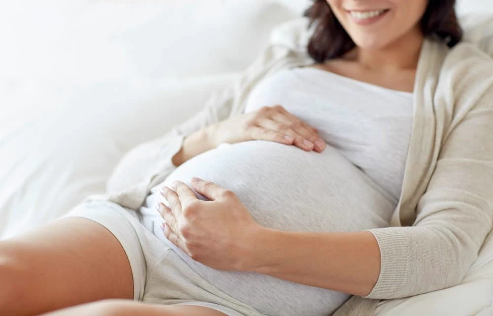 Pregnant girlfriend but the baby is not your son thumbnail