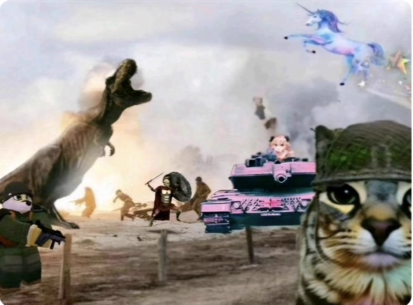 A god meditating for millions of years. thumbnail
