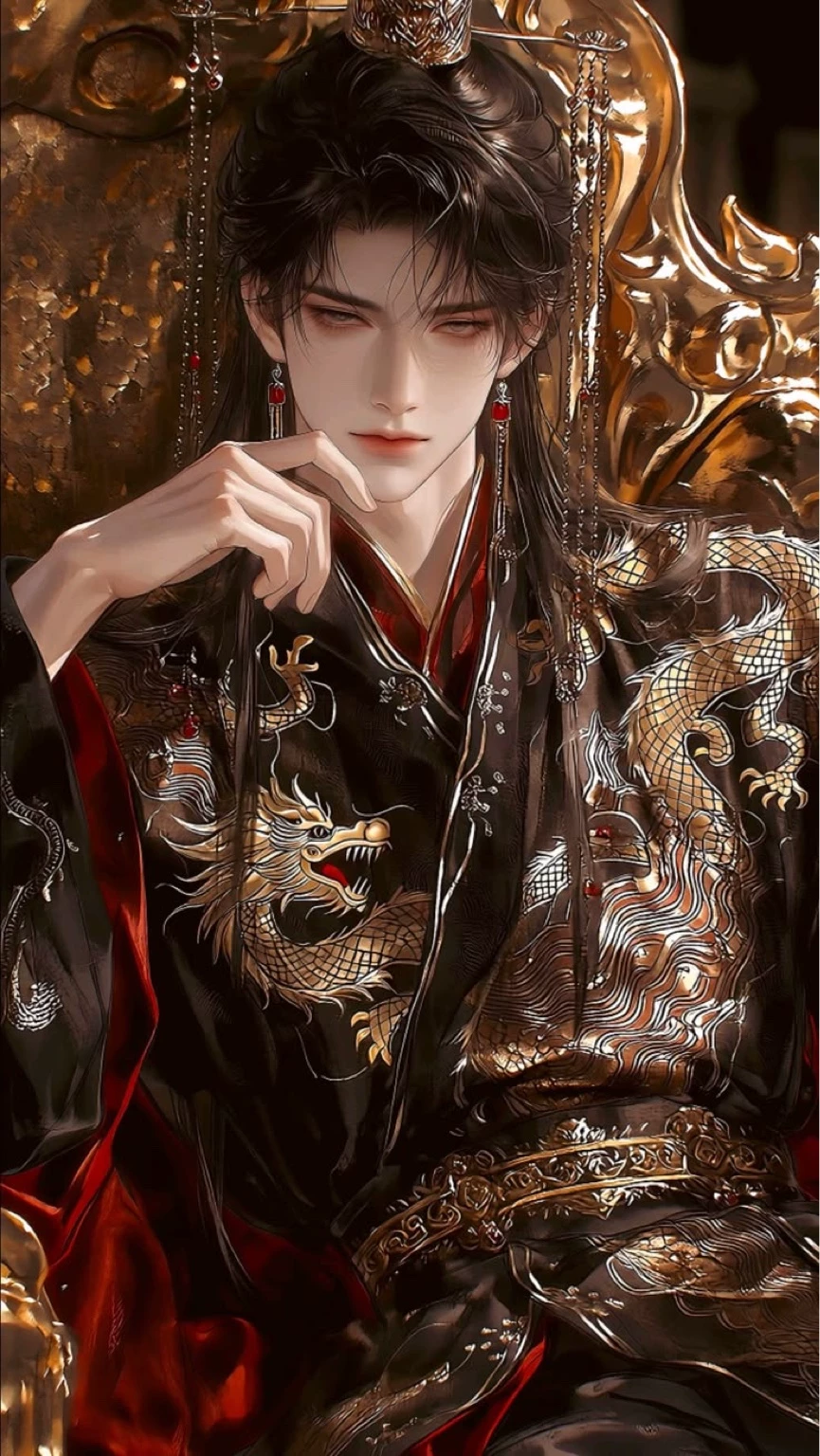 Emperor Kim Jun thumbnail