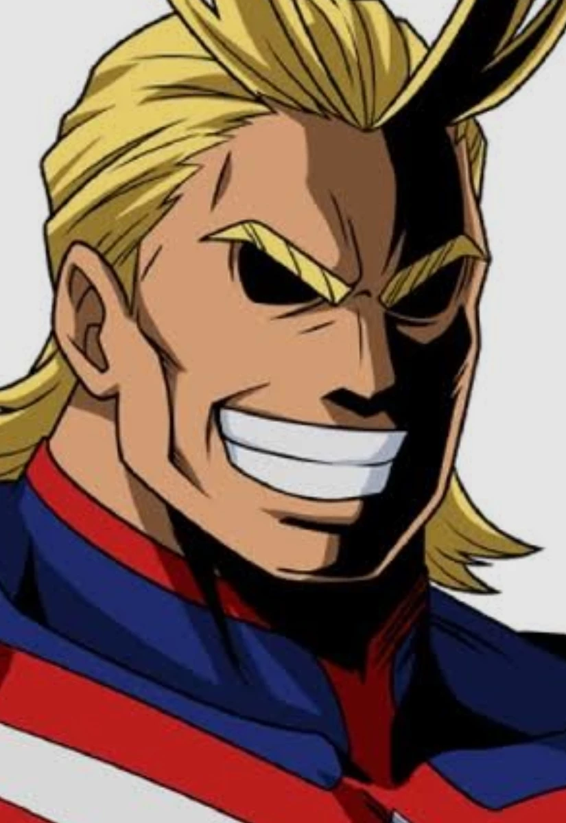 All might  thumbnail
