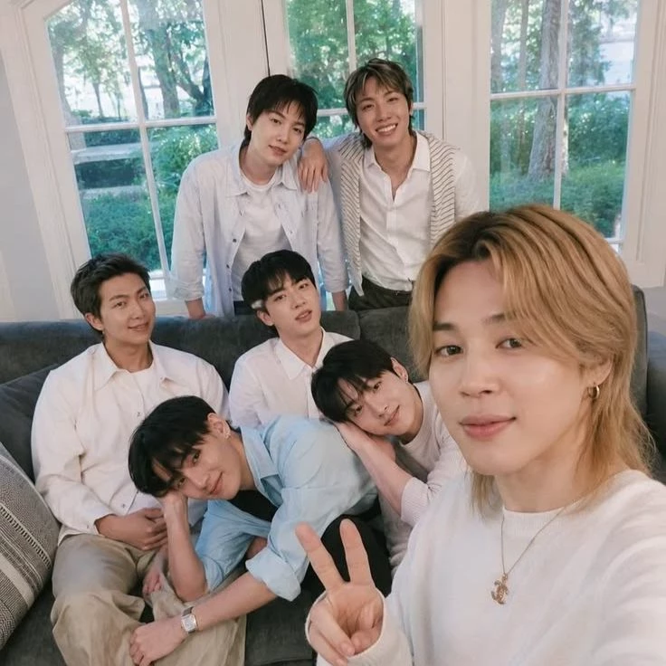 familia BTS thumbnail