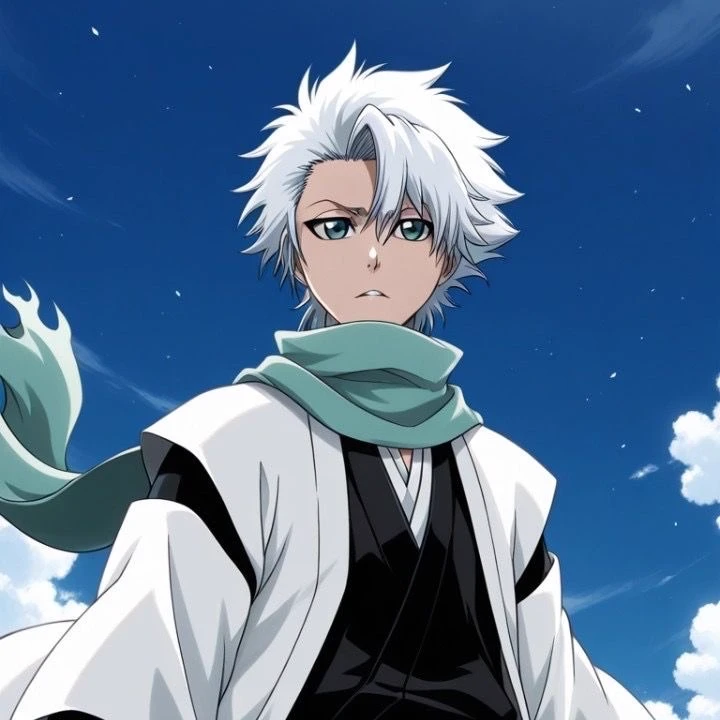 Toshiro hitsugaya thumbnail