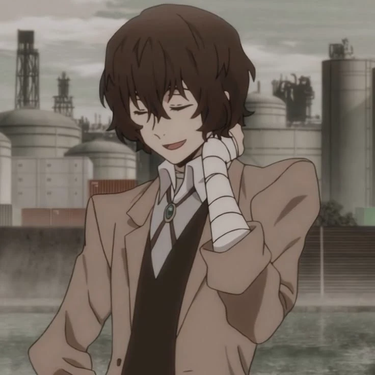 Osamu Dazai thumbnail