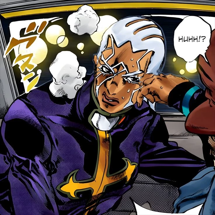 Enrico Pucci thumbnail