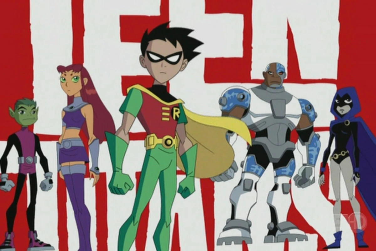 Teen Titans thumbnail