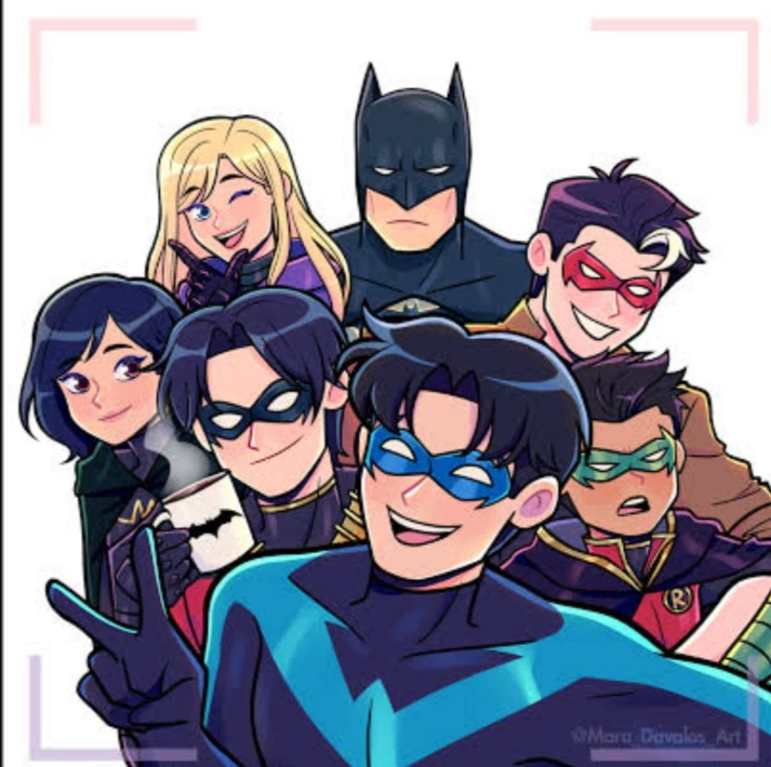 Bat-Family thumbnail