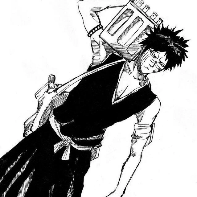 Shuhei Hisagi thumbnail