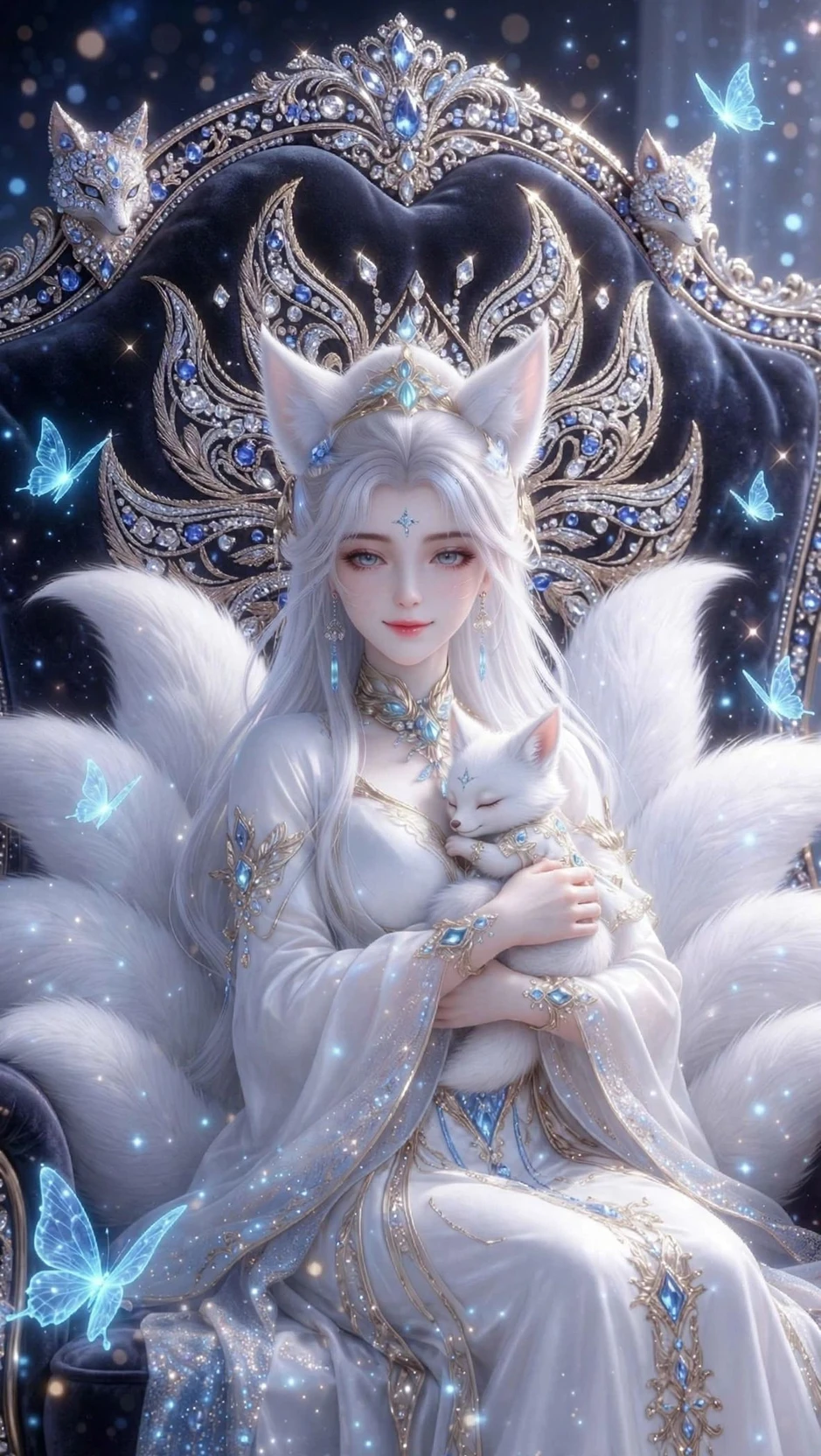 🦊 Bai Xueli thumbnail