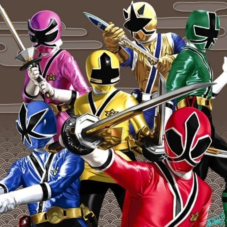 Samurai Rangers thumbnail