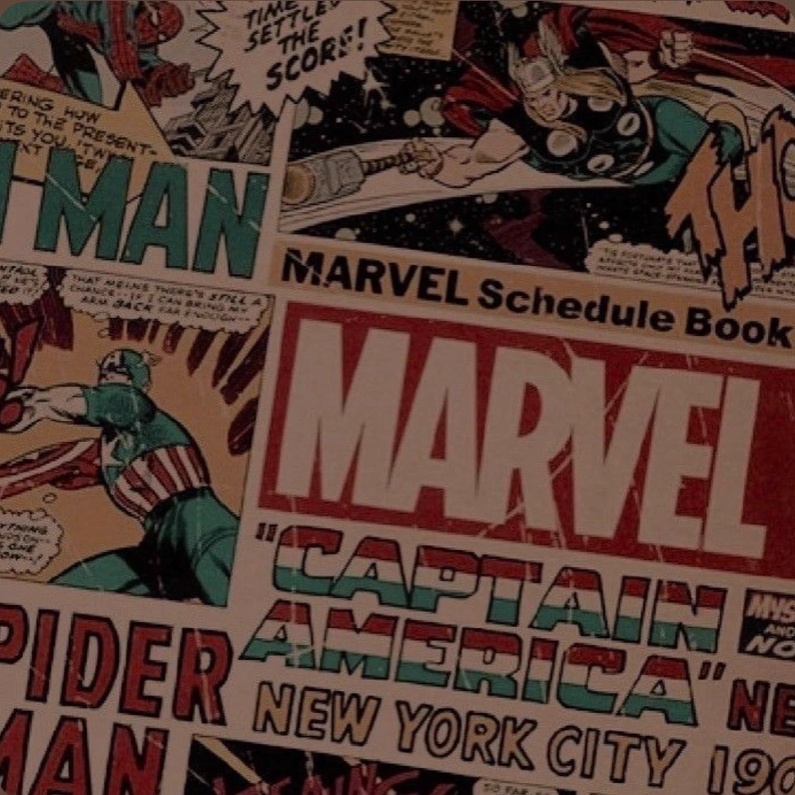 Avengers thumbnail