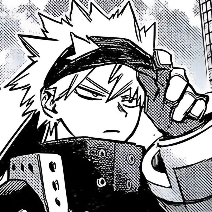 Bakugo katsuki thumbnail