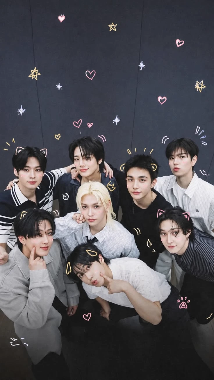 STRAY KIDS thumbnail