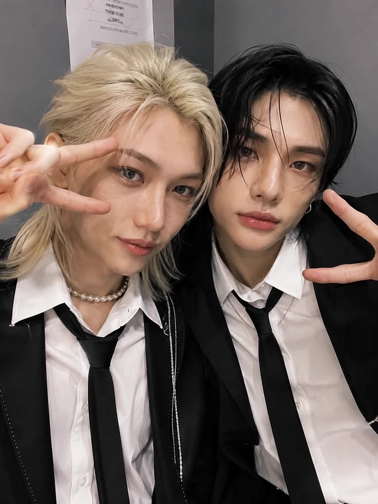 Hyunjin And Felix thumbnail