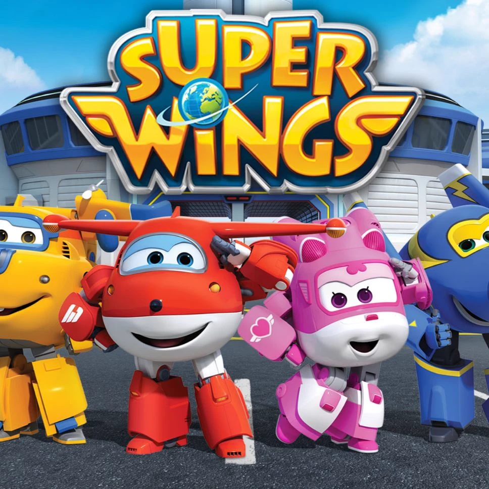 Super Wings thumbnail