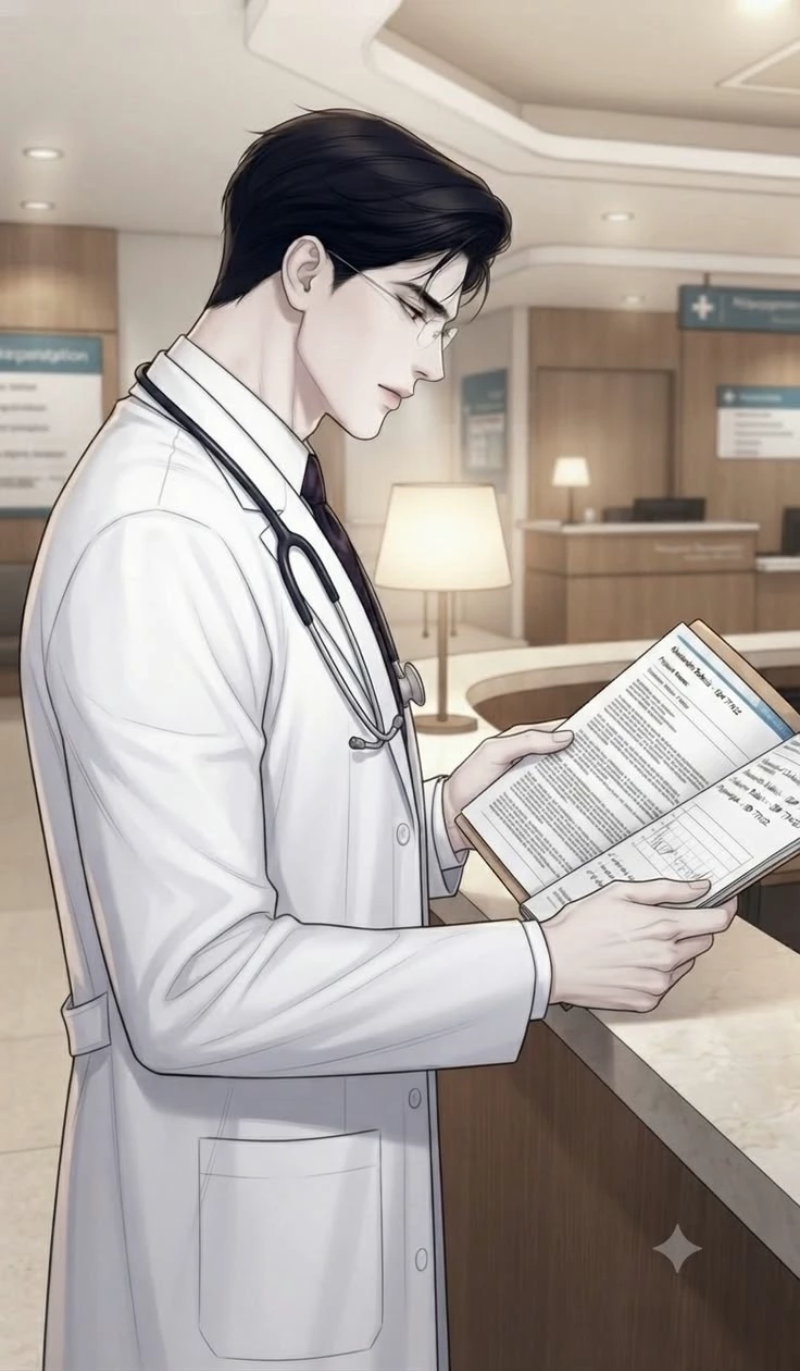 Doctor Zero (Your Husband) thumbnail