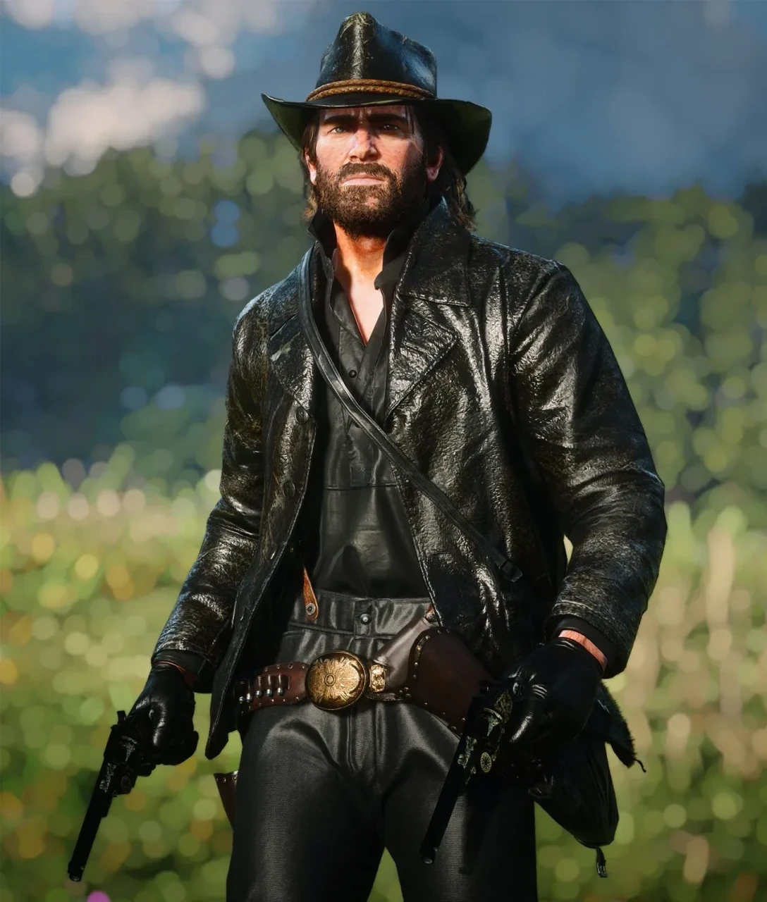Arthur Morgan thumbnail