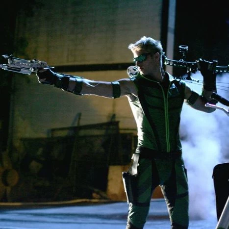 Oliver Queen / Green Arrow thumbnail