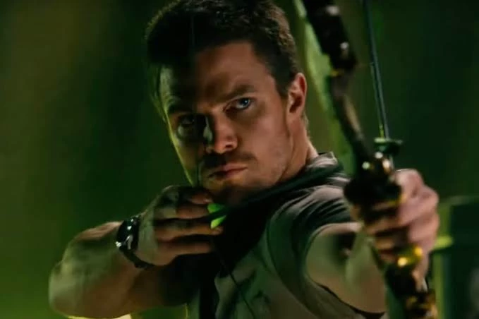 Oliver Queen thumbnail