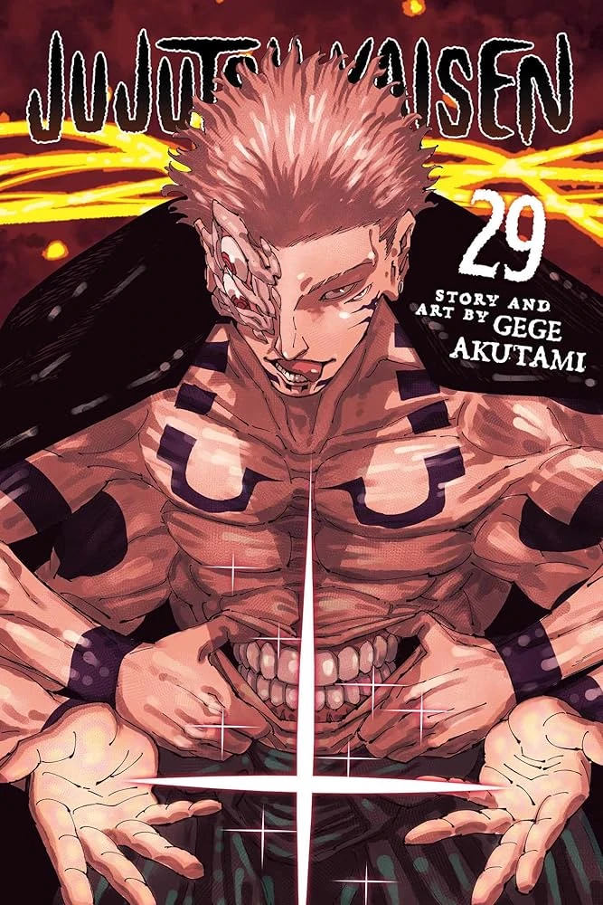 JJK (Sukuna fight) thumbnail