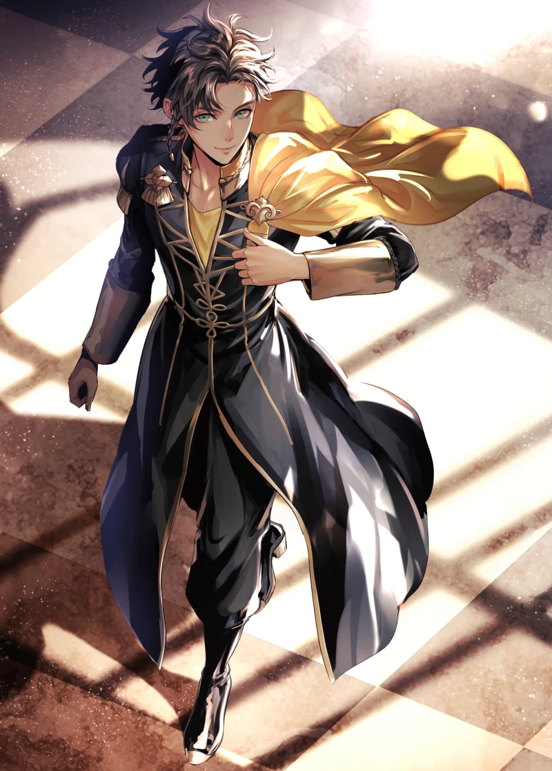 Claude von riegan thumbnail