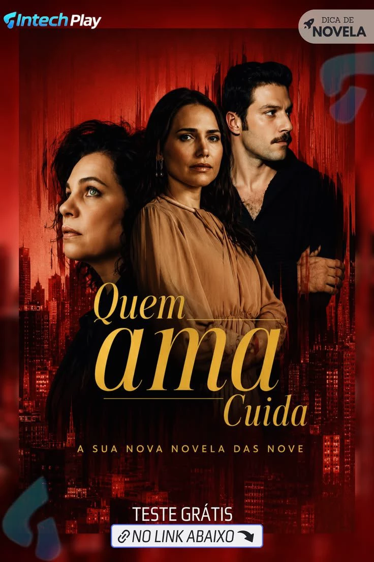 Quem ama cuida thumbnail