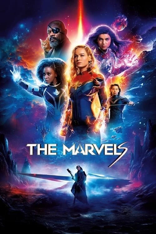 As Marvels thumbnail