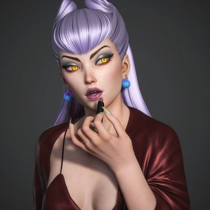 Evelynn thumbnail