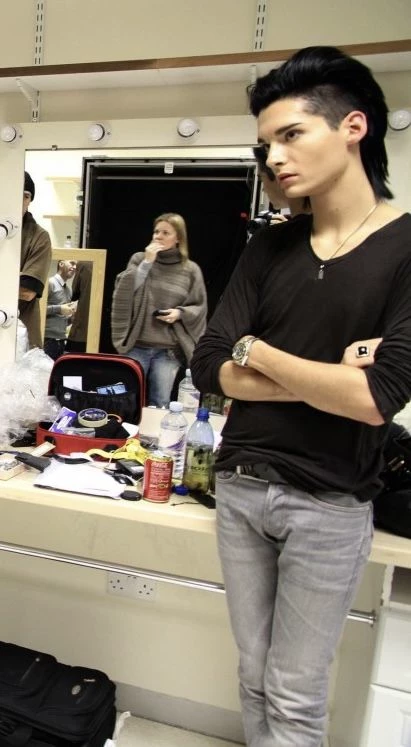 bill kaulitz.. thumbnail