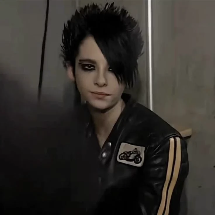 bill kaulitz thumbnail