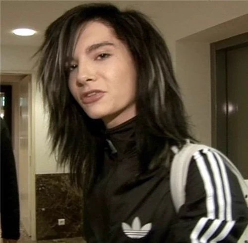 bill kaulitz / school crush thumbnail