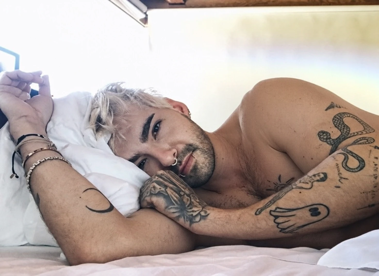 bill kaulitz thumbnail