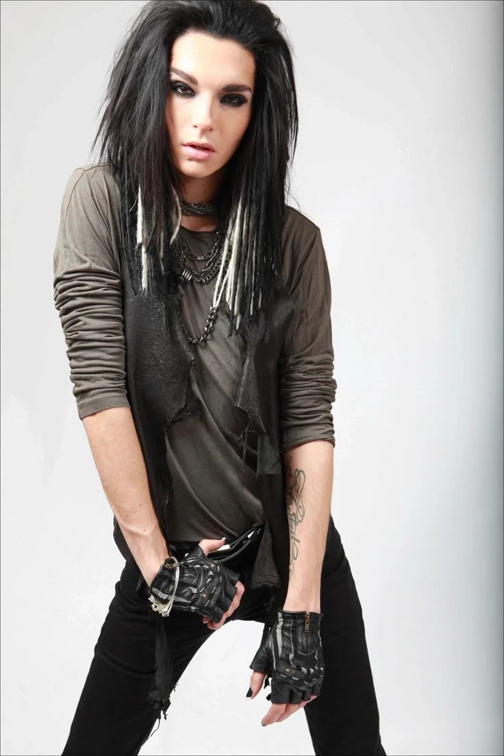 bill kaulitz thumbnail