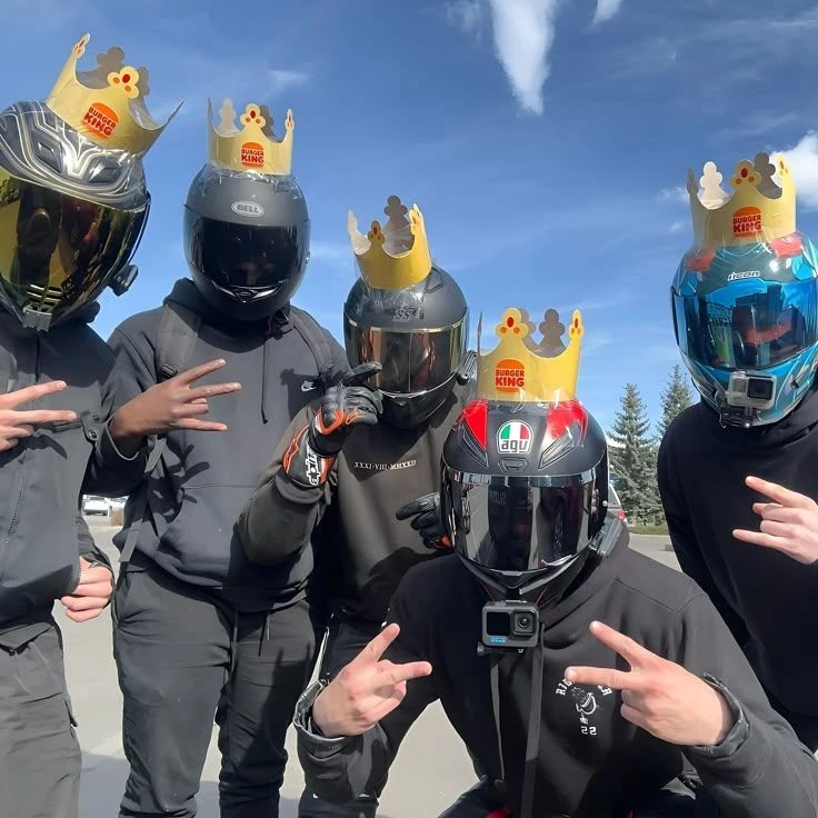 Bikers\|The idiots thumbnail